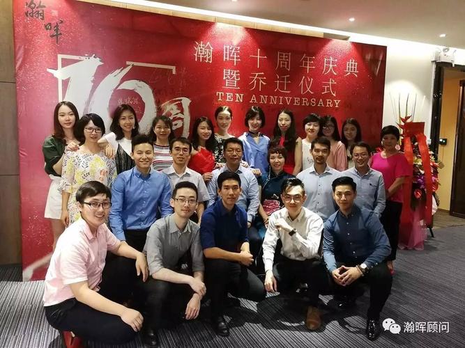 新起点,新征程,打造瀚晖顾问企业品牌